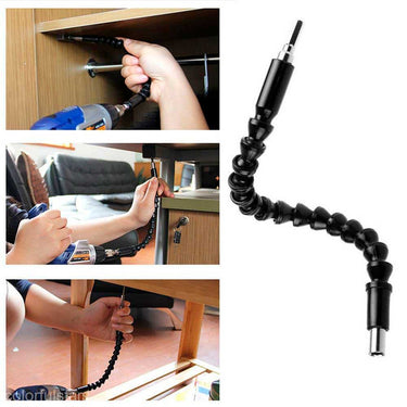 Extension Flexible Adaptador De Taladro